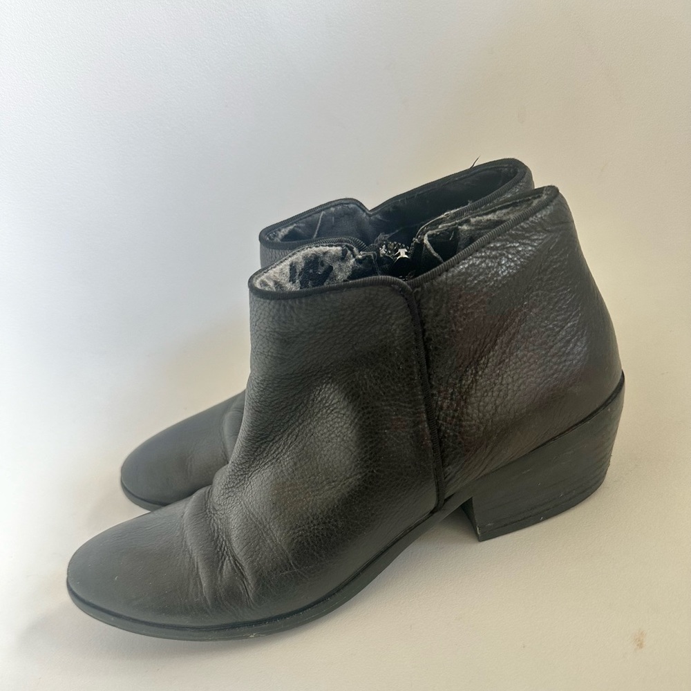 Sam Edelman booties